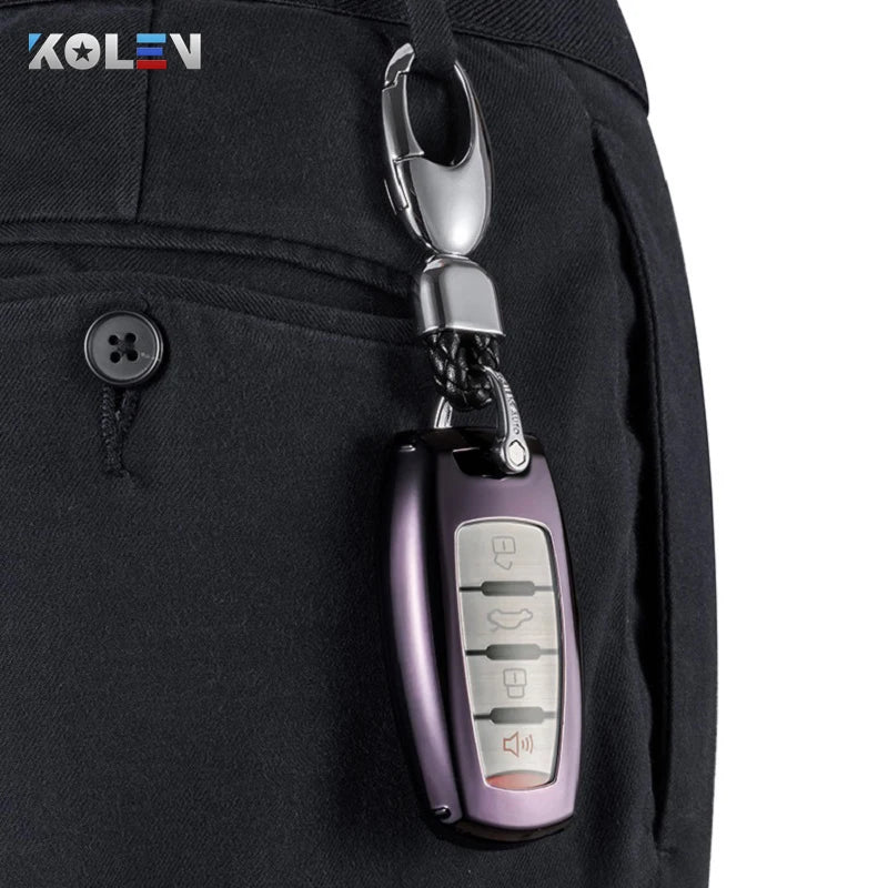 Haval Key Case – Colorful Soft TPU Remote Cover