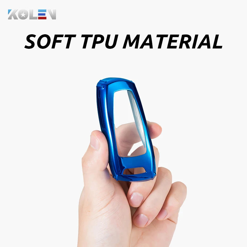 Haval Key Case – Colorful Soft TPU Remote Cover