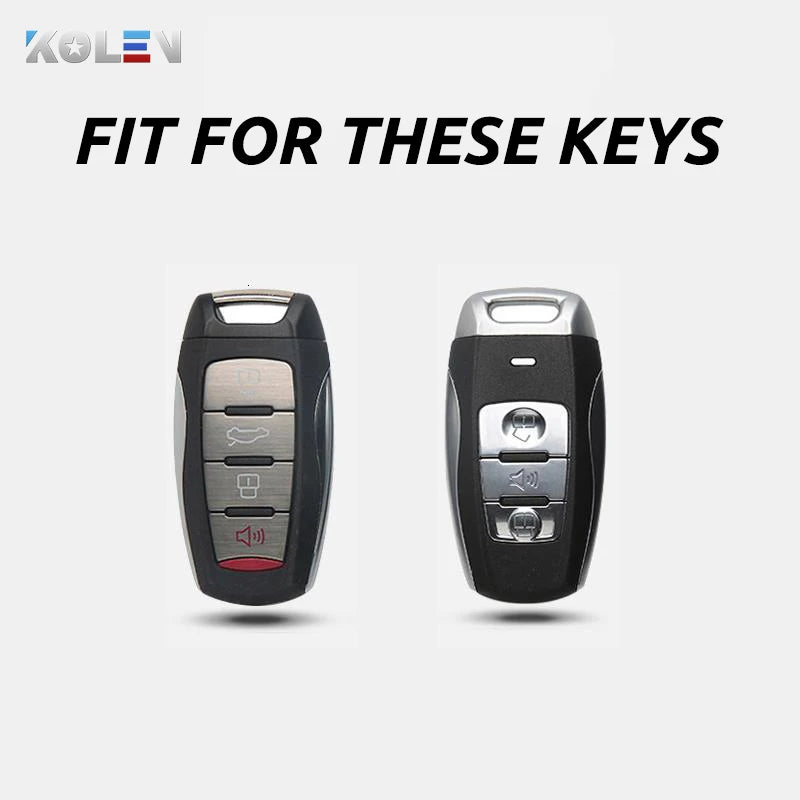 Haval Key Case – Colorful Soft TPU Remote Cover