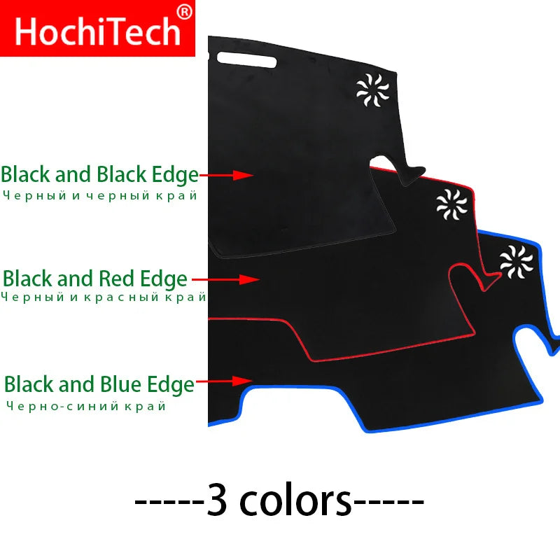 Haval H5 Dashboard Mat – 2013-2016 Sunshade Cover