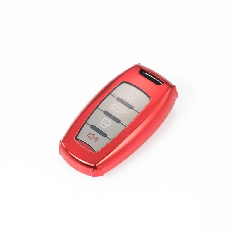 Haval Key Case – Colorful Soft TPU Remote Cover