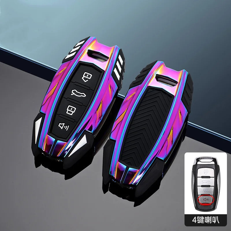 Haval Key Fob Cover – Remote Shell for Jolion, H9 H6 F7 F7X F7H H7 H8