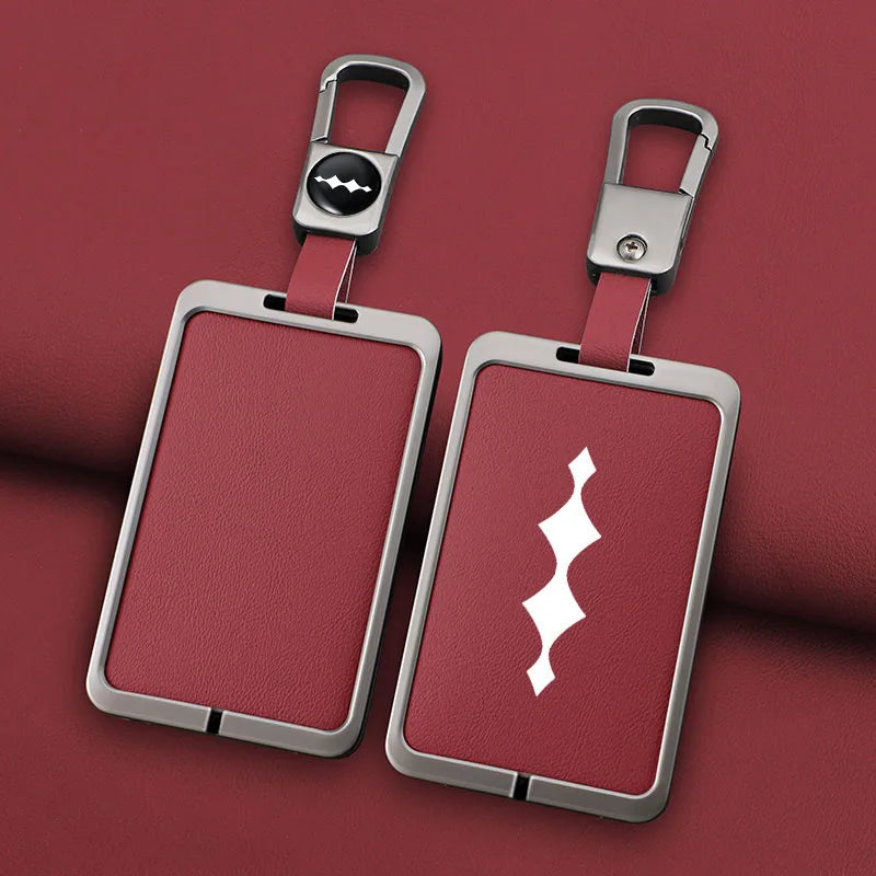 BYD Leopard 5 Zinc Alloy Key Case – 2023-2024 NFC Protection