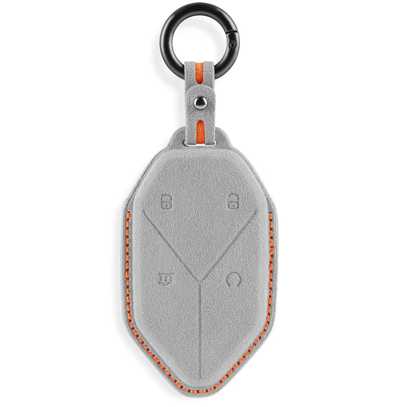 BYD Leopard 5 Alcantara Key Case – 2023-2024 DMI Formula Series