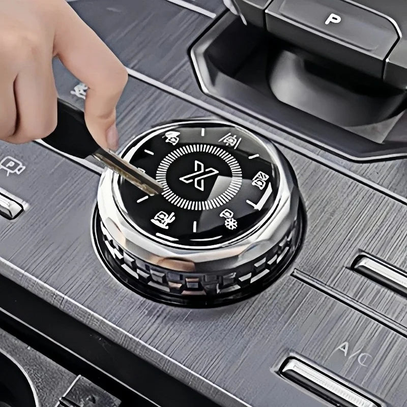 Jetour T2 Start Button Protector – 2023-2025 Traveller