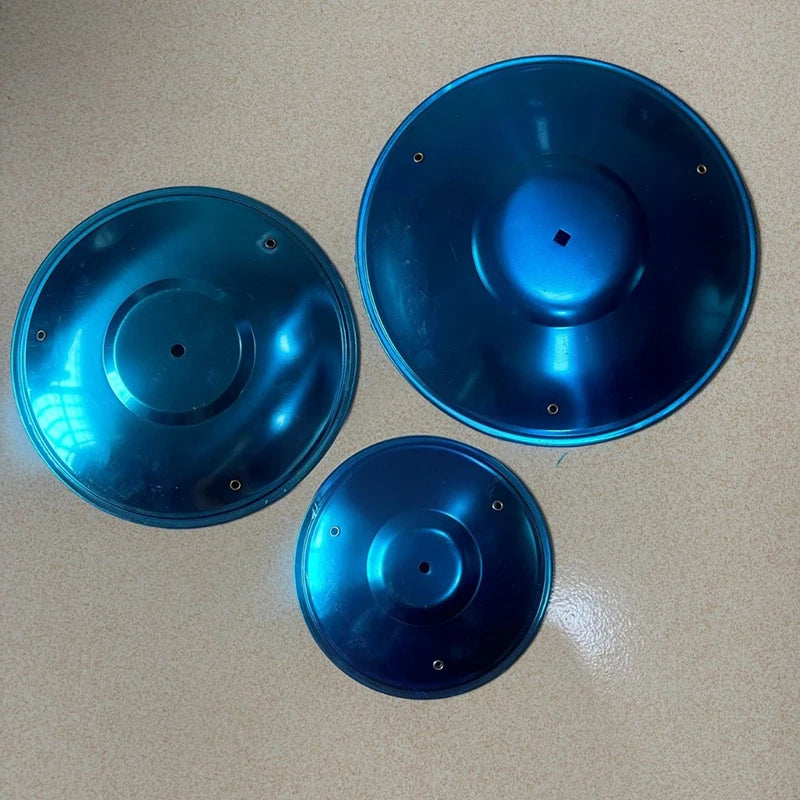 Mini Car Cymbal Ornament – Creative Air Vent Decoration