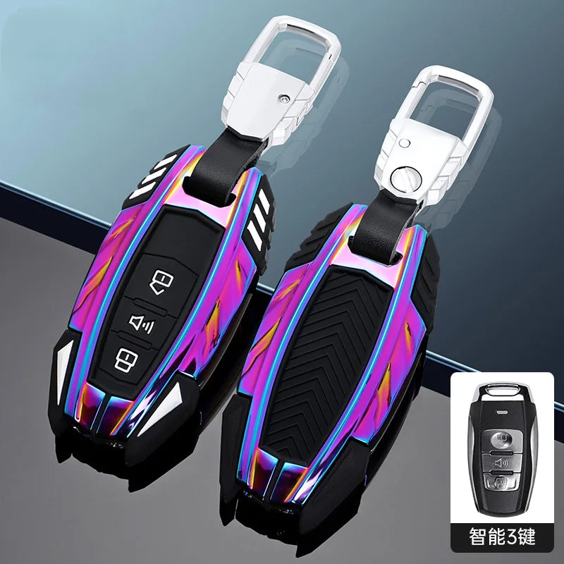 Haval Key Fob Cover – Remote Shell for Jolion, H9 H6 F7 F7X F7H H7 H8