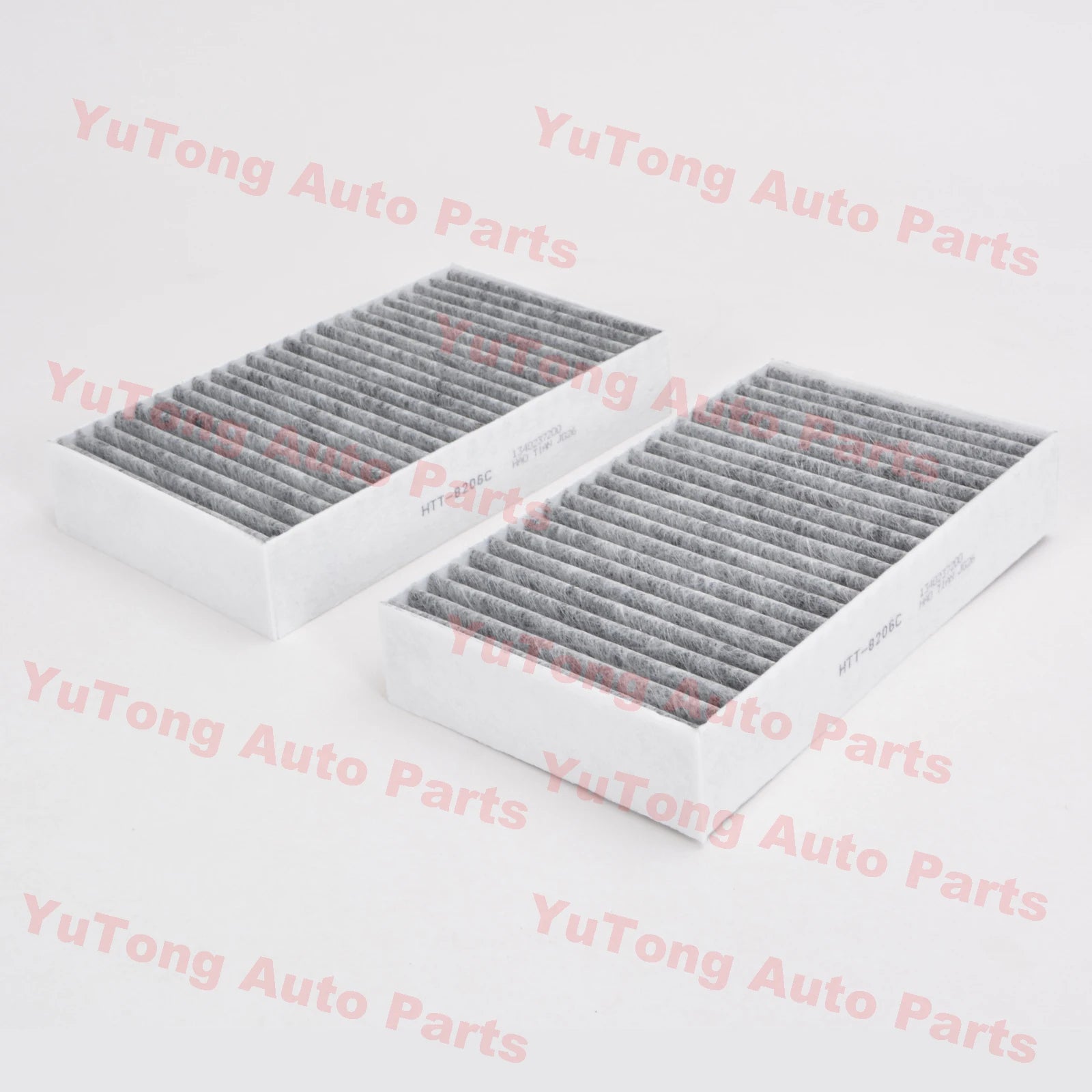 BYD Leopard 8 Air Filter – 2024 Cabin Flow Cleaner Set