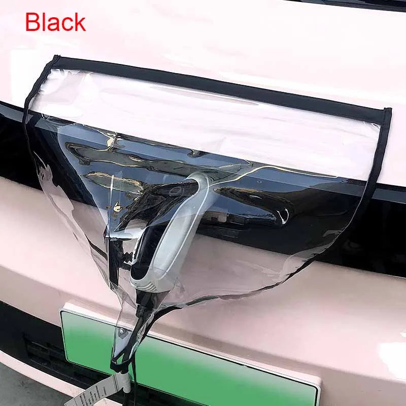 BYD Leopard 5/8 Charging Port Cover – Waterproof Rain Protector