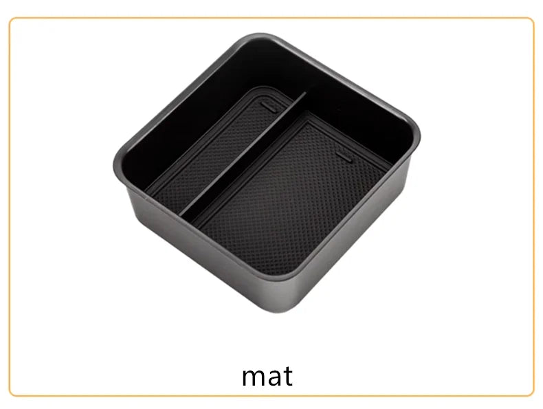 BYD Leopard 5 Armrest Refrigerator Box – 2023-2024