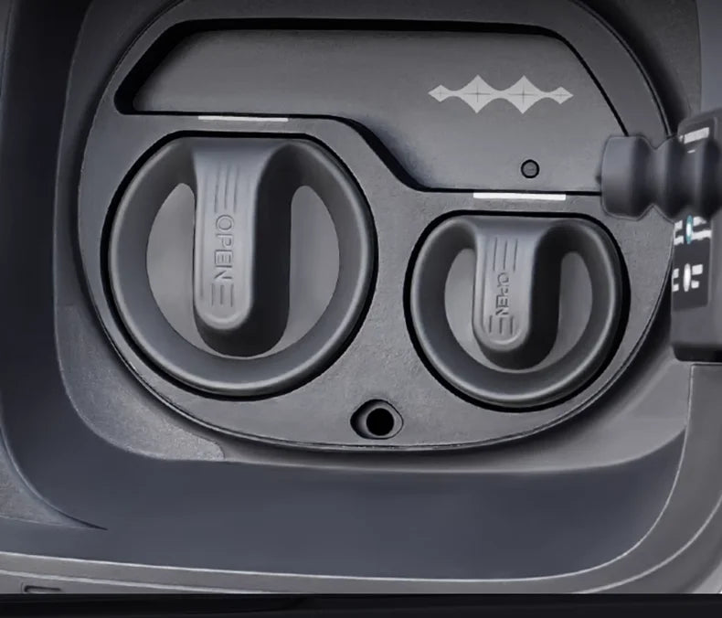 BYD Leopard 5 Charging Port Cover – 2023-2024 Waterproof Protector