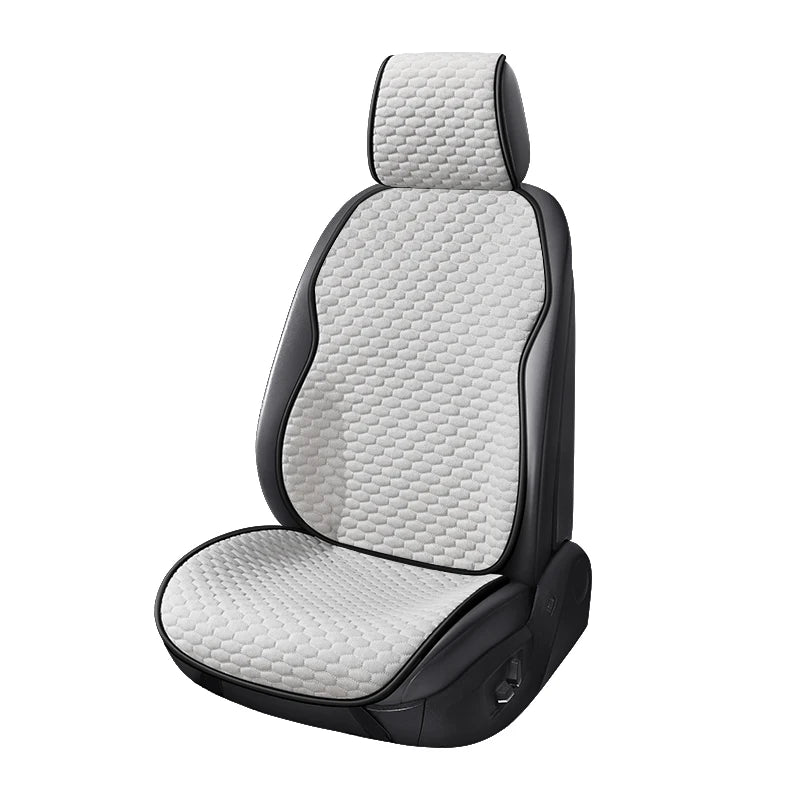 BYD Leopard 8 Seat Cover – Universal Flax Breathable Mat