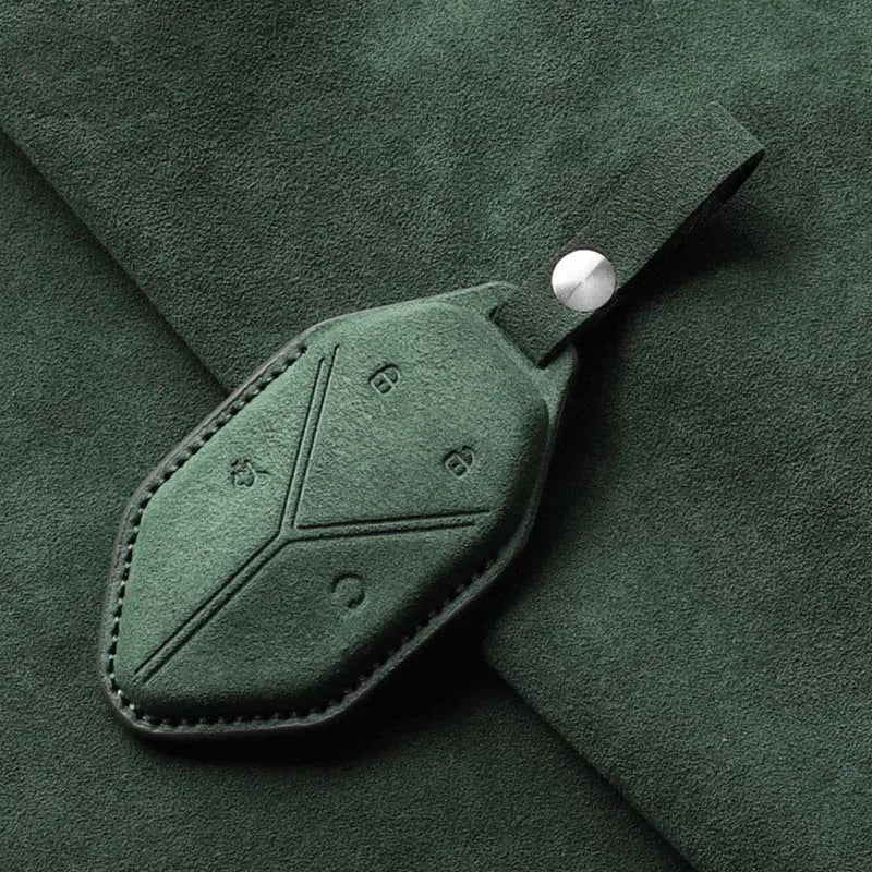 BYD Leopard 5 Handmade Key Case – 2023-2024 Smart Remote Cover