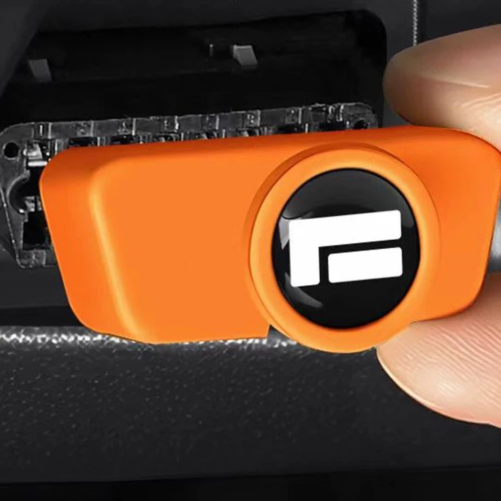 Baic Jishi Polestone 01 Rox 01 OBD Port Cover – Silicone Waterproof & Dustproof