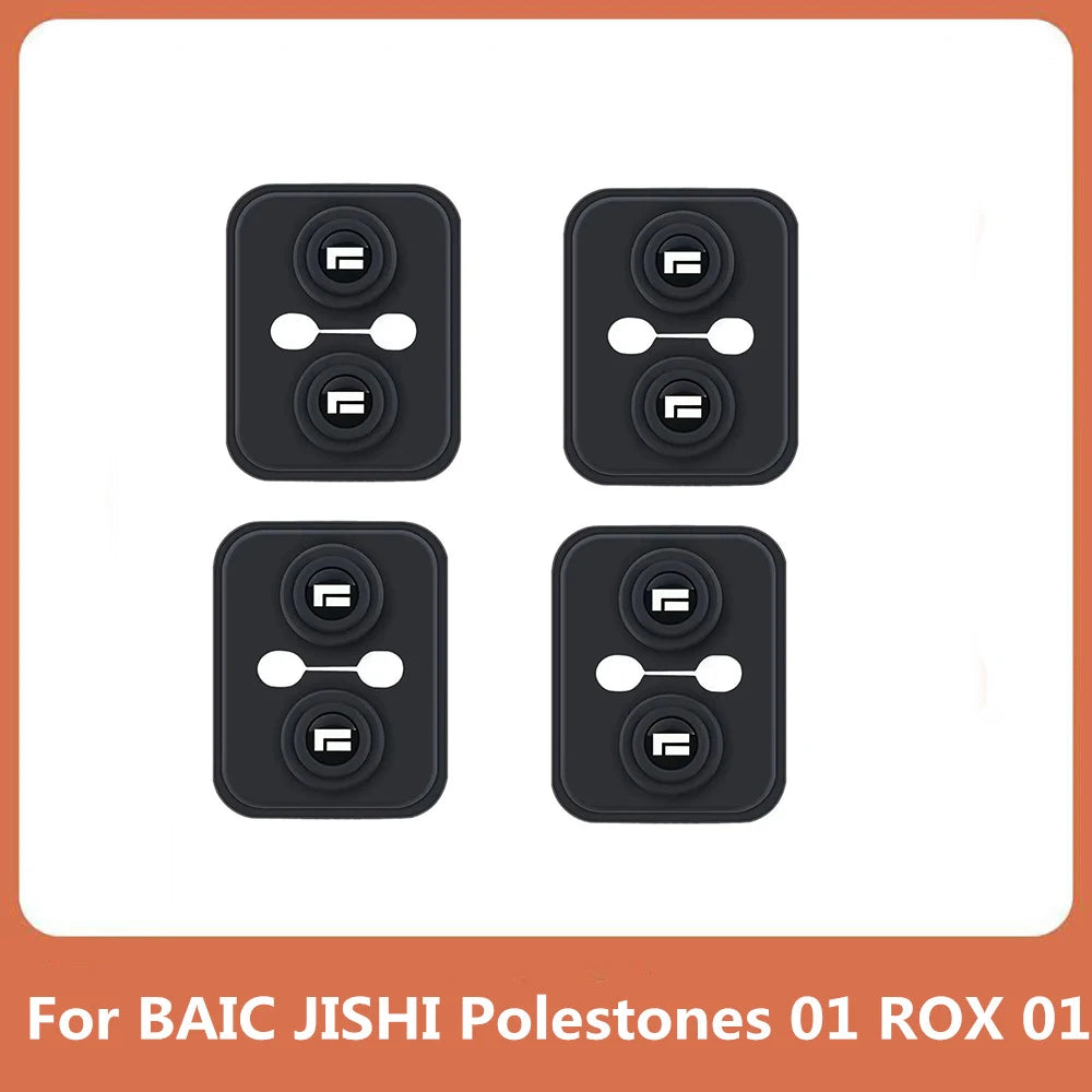 Jishi Polestone 01 Door Lock Cover – 2024-2025 Rox Edition