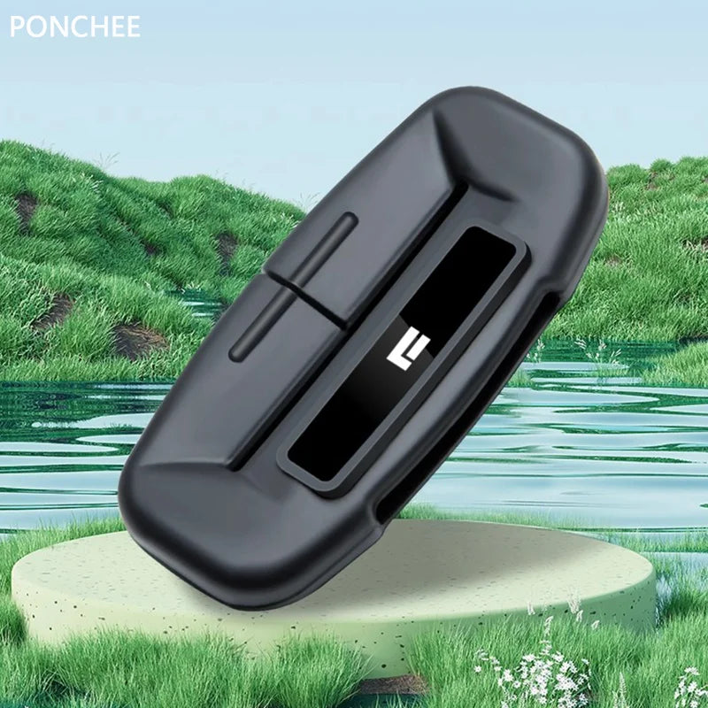 Baic Jishi Polestone 01 Rox 01 Seat Belt Extender – Silicone Sleeve with Fuse Socket