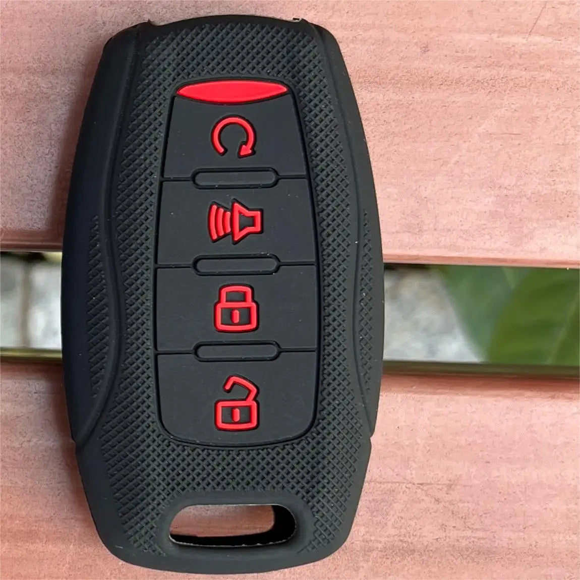 Haval Key Cover – Silicone Fob Protector for GWM Poer