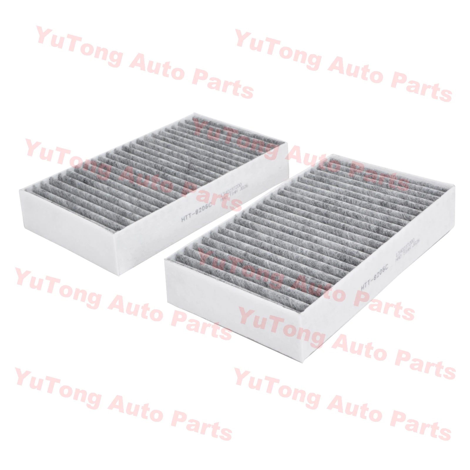 BYD Leopard 8 Air Filter – 2024 Cabin Flow Cleaner Set