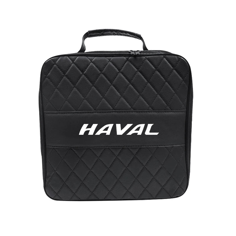 Haval EV Charging Gun Organizer – Trunk Storage Box -H2S M6 H3 H4 H5 H7 H8 H6-Coupe