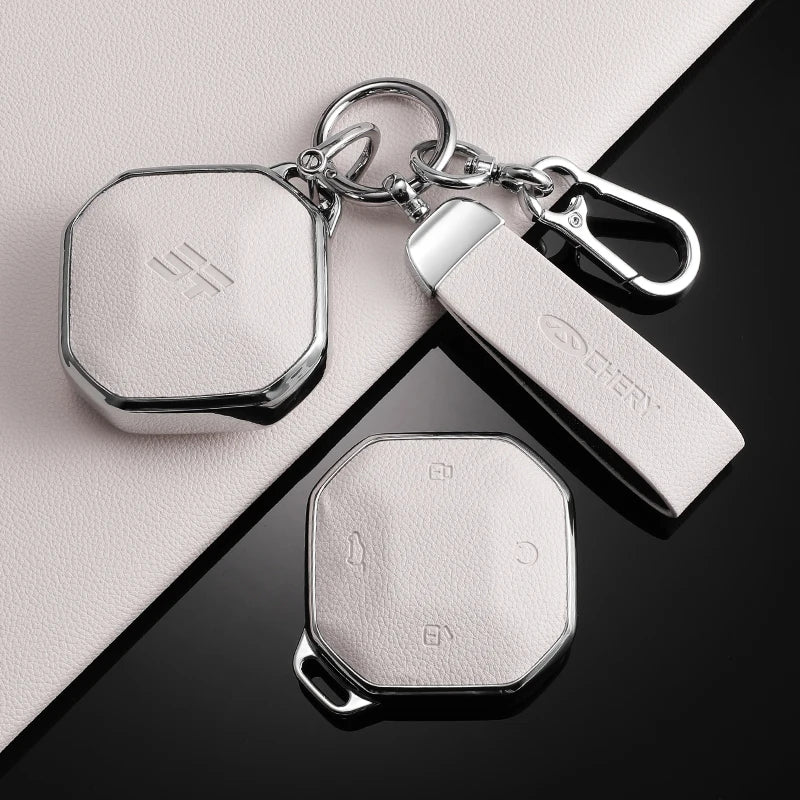 Jetour T2 TPU Key Case – 2023-2024 Traveller