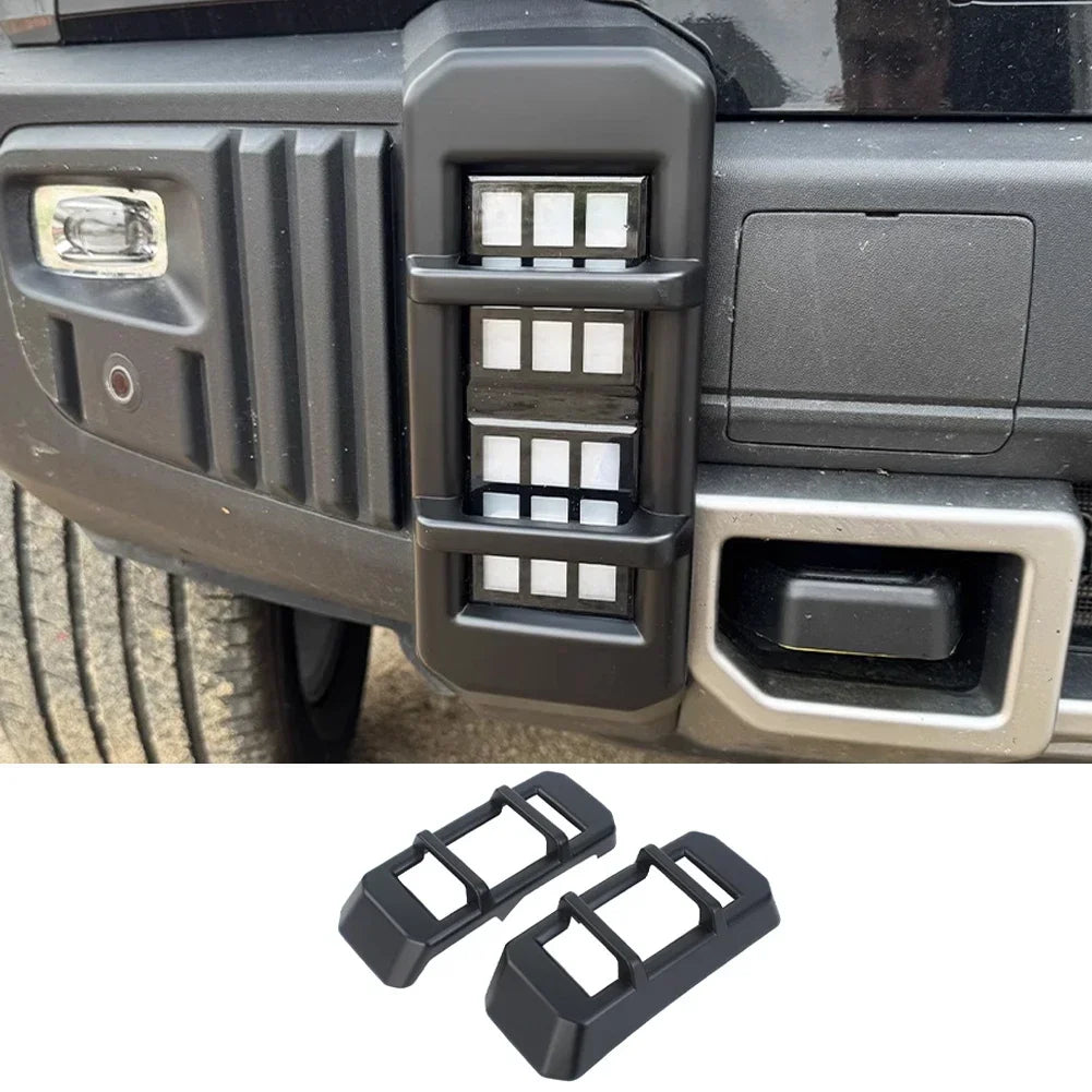 Jetour T2 Fog Light Cover Set – 2023 Traveller