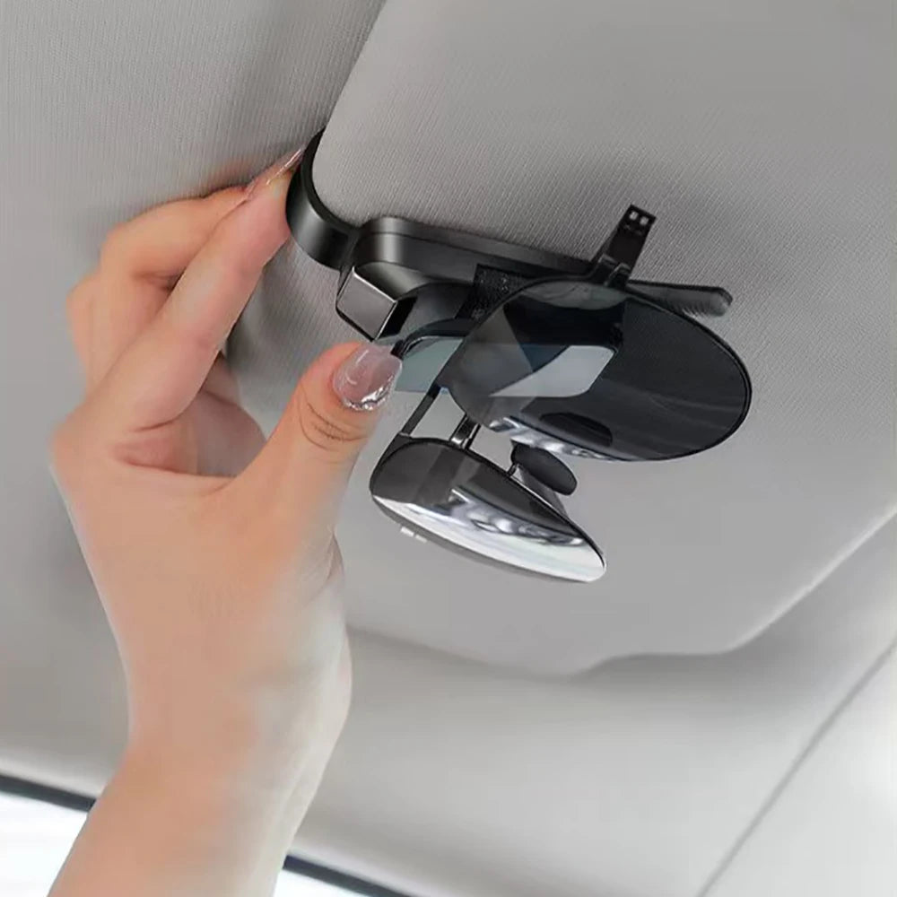 Baic Jishi Polestone 01 Rox 01 Car Sun Visor Magnetic Sunglasses Holder