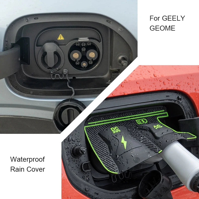 Rox 01 Charging Port Cover – Waterproof EV Edition