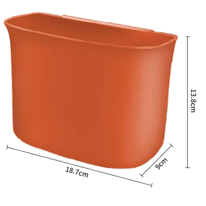 BYD Leopard 8 Storage Box – 2025 Interior Trash Bin Organizer