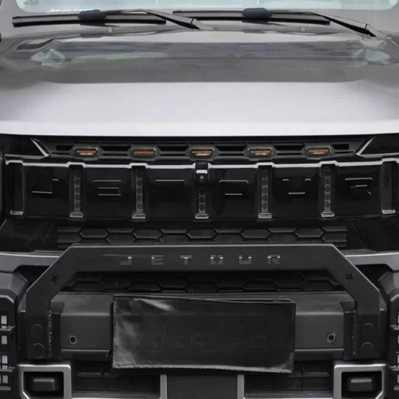 Jetour T2 Grille Letter Sticker – 2023-2025 Traveller