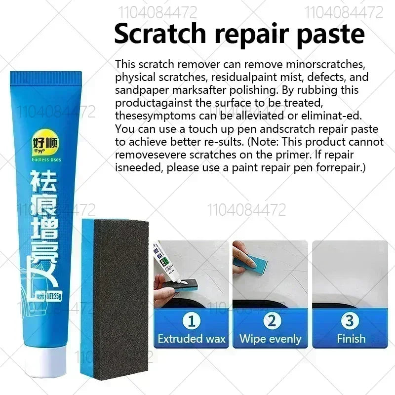 Haval H5 Paint Repair Pen – 2009-2017 Scratch Fix Set