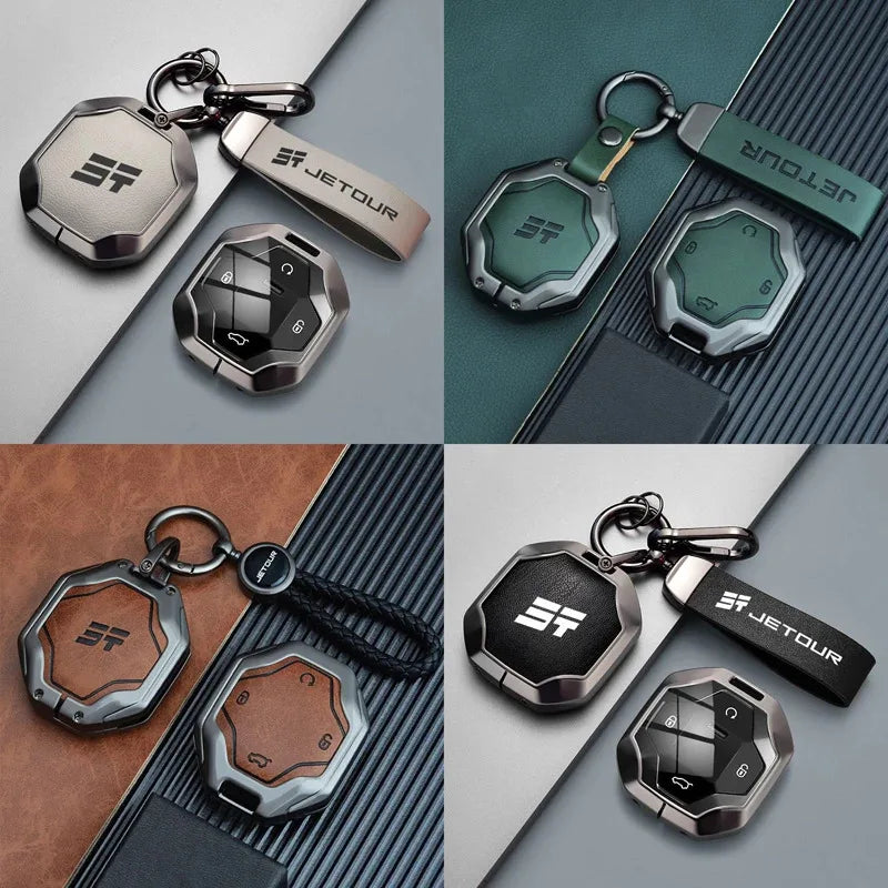 Jetour T2 Key Case – 2023-2024 Traveller