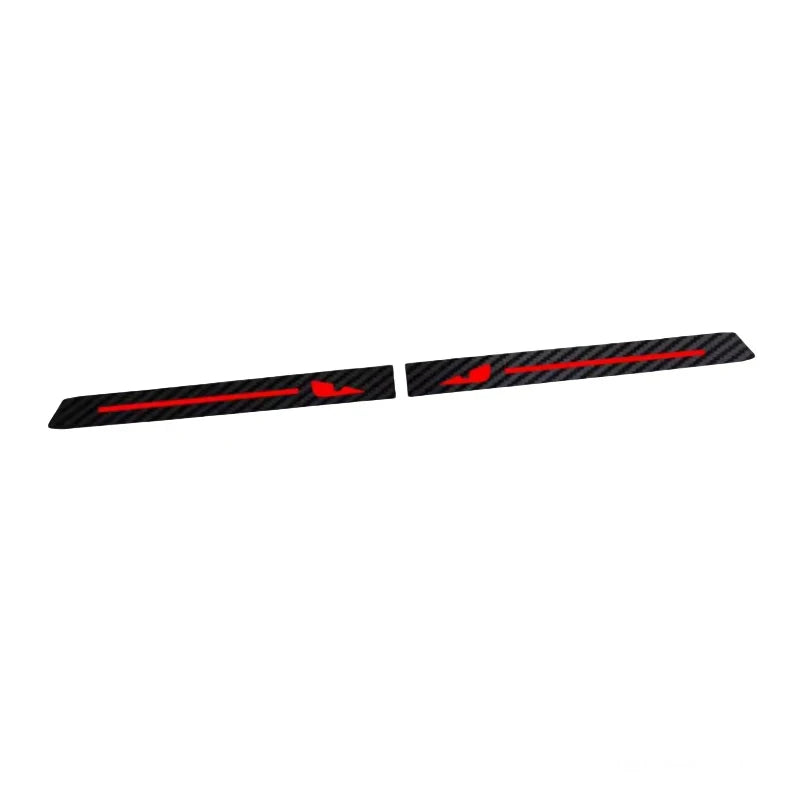 Jetour T2 Brake Light Sticker – 2023+