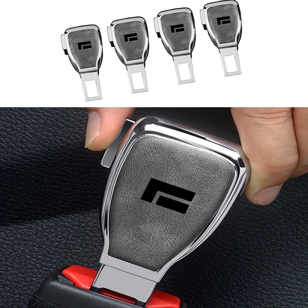 Jishi Polestone 01 Seat Belt Buckle – 2024-2025 Rox Edition