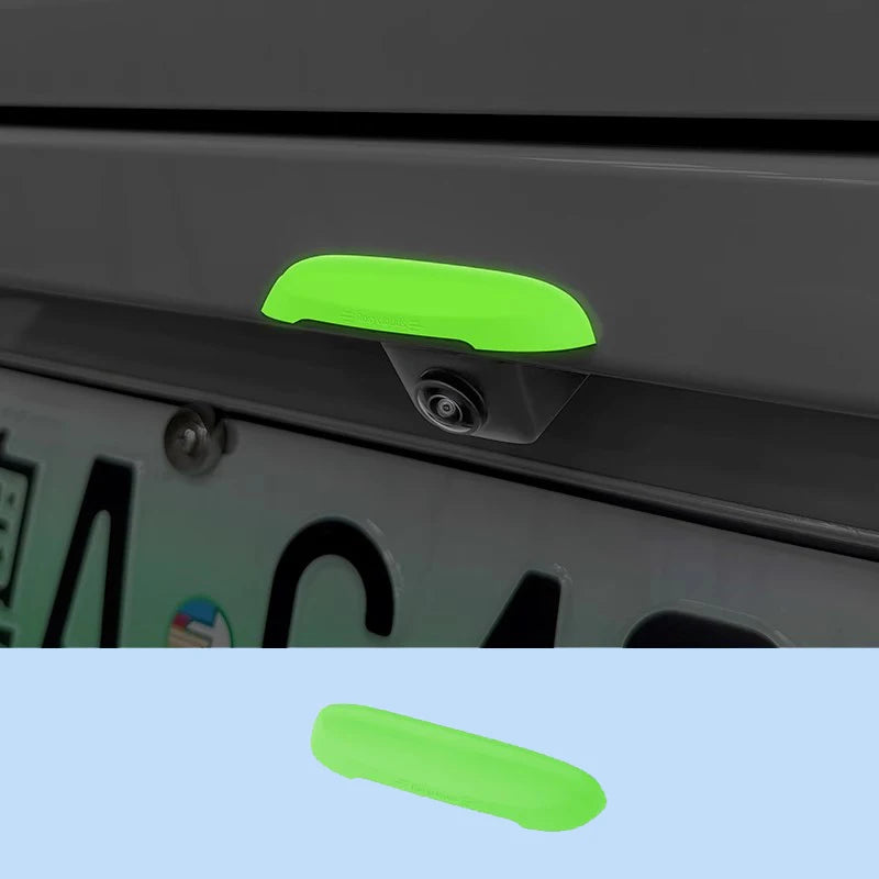 BYD Leopard 5/8 Reverse Camera Shield – Waterproof Rain Visor