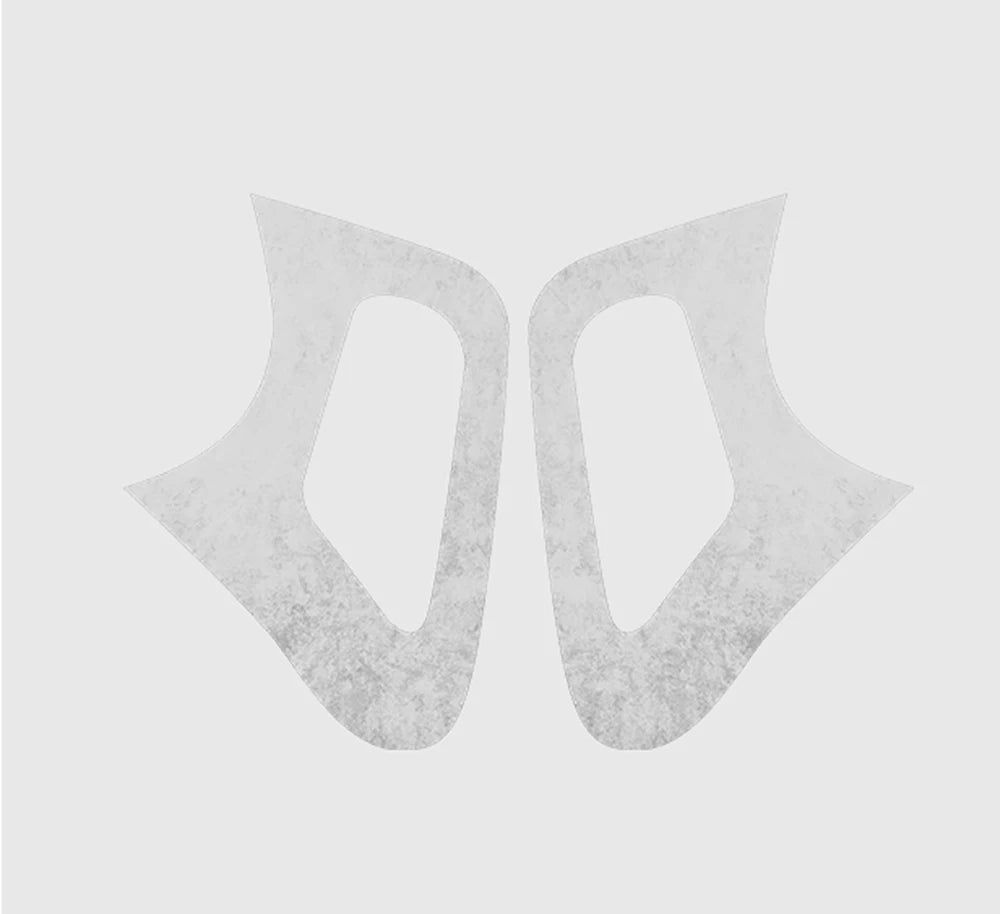 BAIC Jishi Rox 01 Polestone 01 Air Vent Decorative Stickers – 2024–2025 Interior Trim