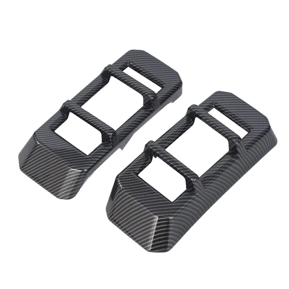 Jetour T2 Fog Light Trim Set – 2023 Traveller