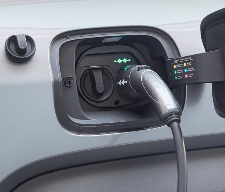 BYD Leopard 5 Charging Port Cover – 2023-2024 Waterproof Protector