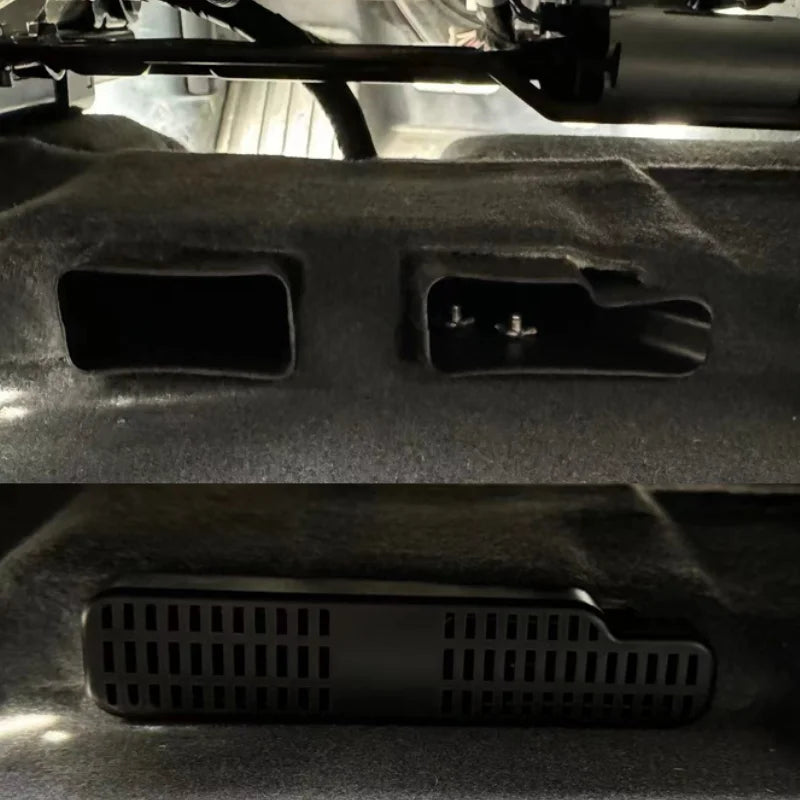 BYD Leopard 5 Seat Air Vent Cover – 2025 Dustproof Interior