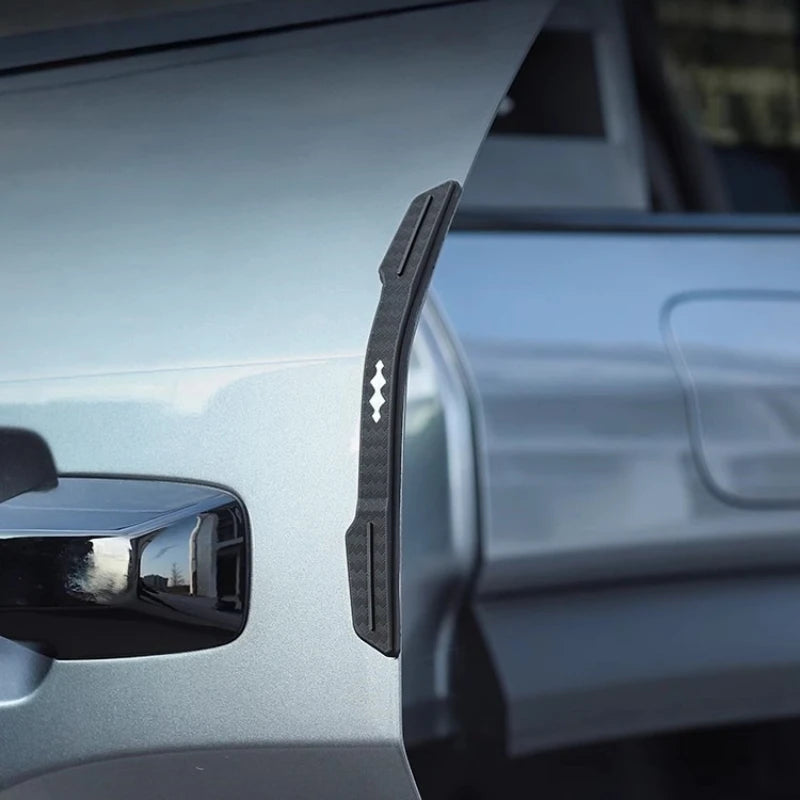 BYD Leopard 5/8 Door Edge Guard – Anti-Collision Scratch-Proof Trim