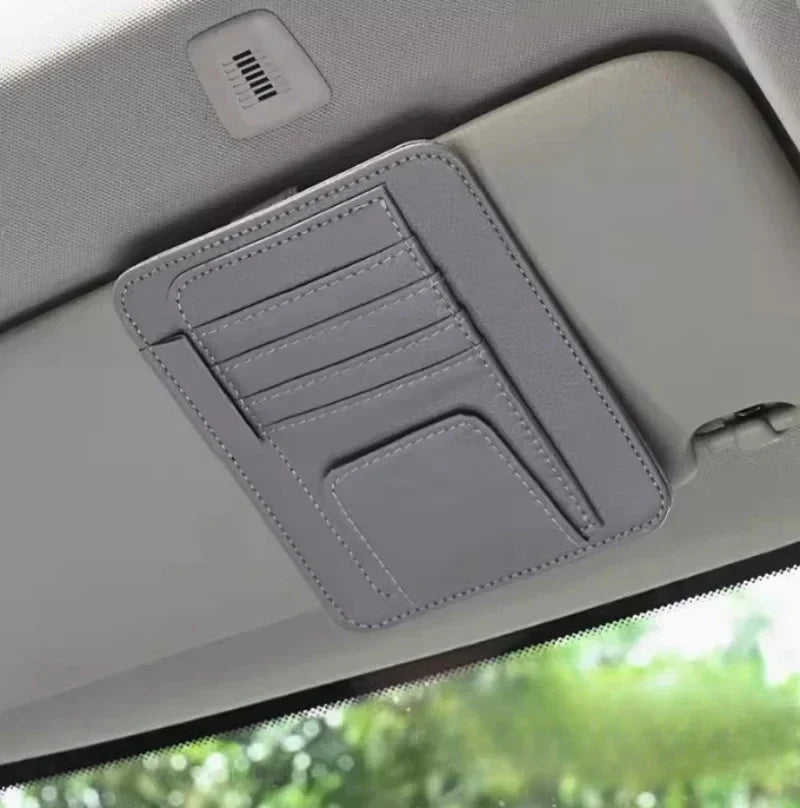 Jetour T2 Sun Visor Organizer – 2023-2025 Traveller