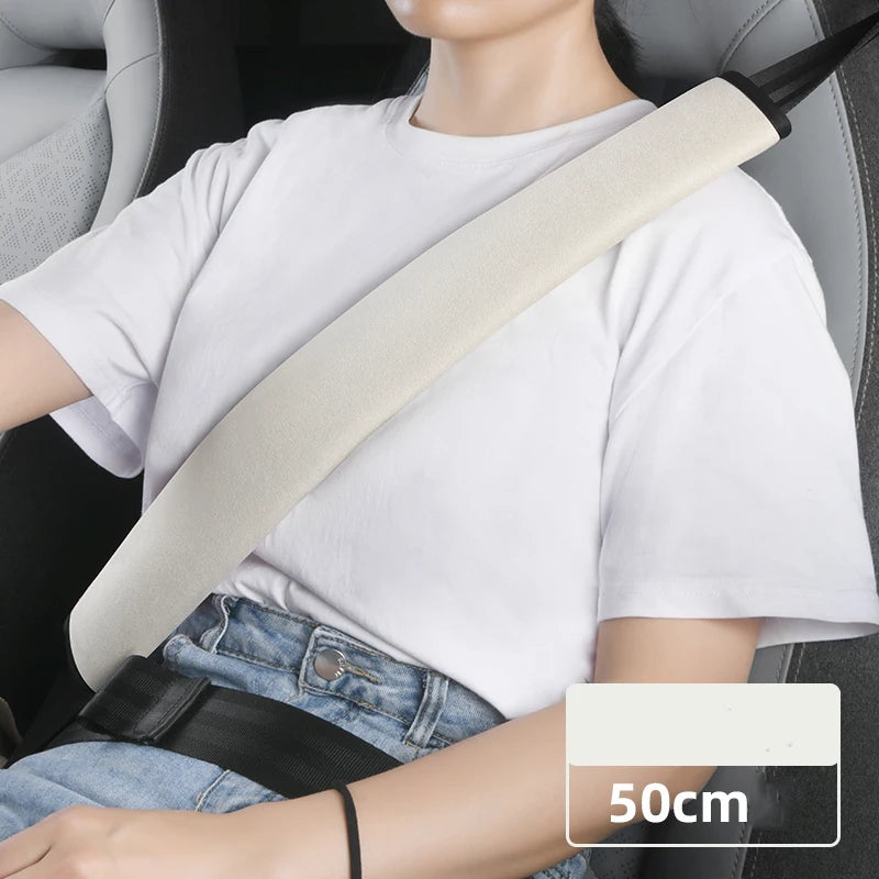 Universal Seat Belt Pad – BYD Leopard 5 & Compatible Models