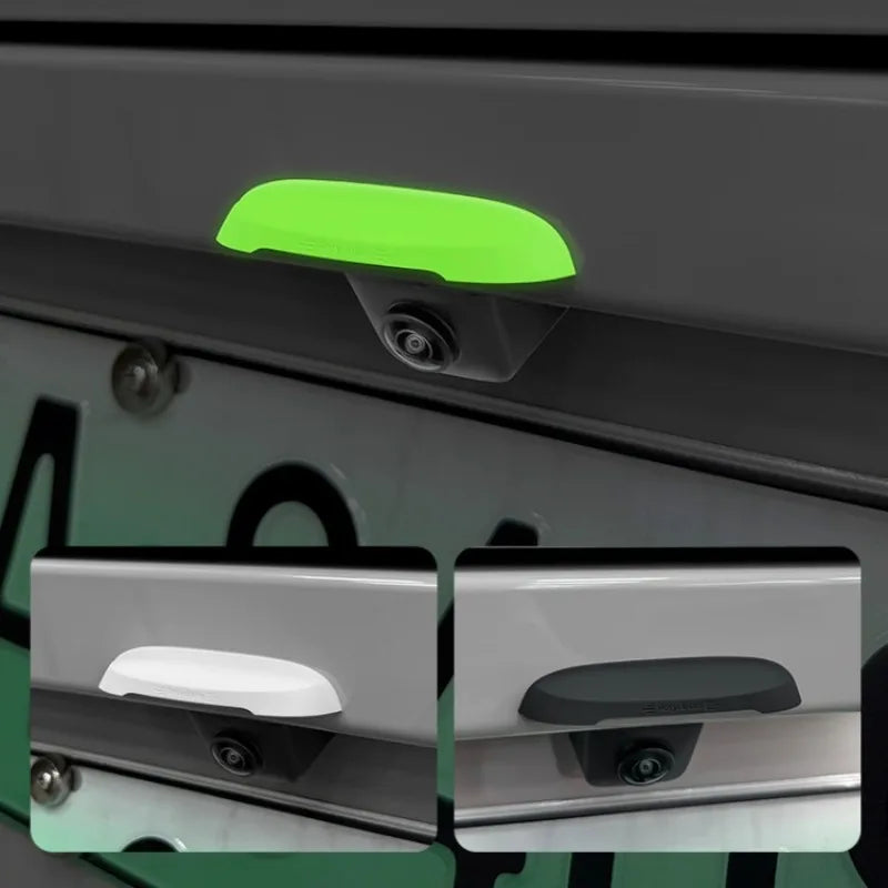 BYD Leopard 5/8 Reverse Camera Shield – Waterproof Rain Visor