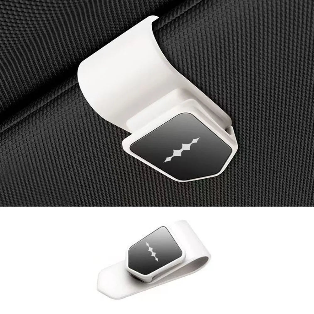 BYD Leopard 8 Sunglasses Clip – 2023-2025 ABS Holder