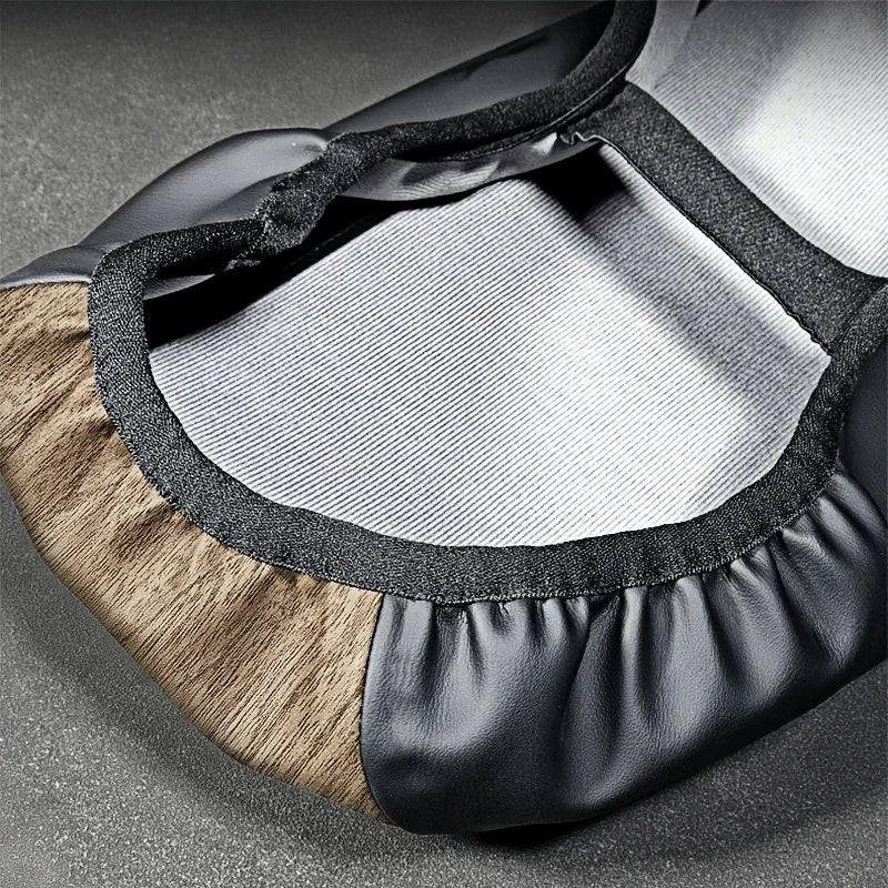 Jetour T2 Armrest Cover – 2023-2025 Walnut Leather