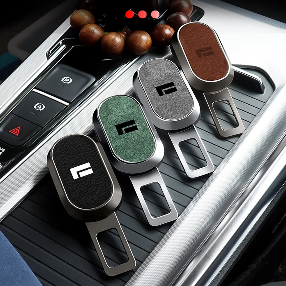 Baic Jishi Rox 01 Seat Belt Extender – Aluminum Alloy Clip