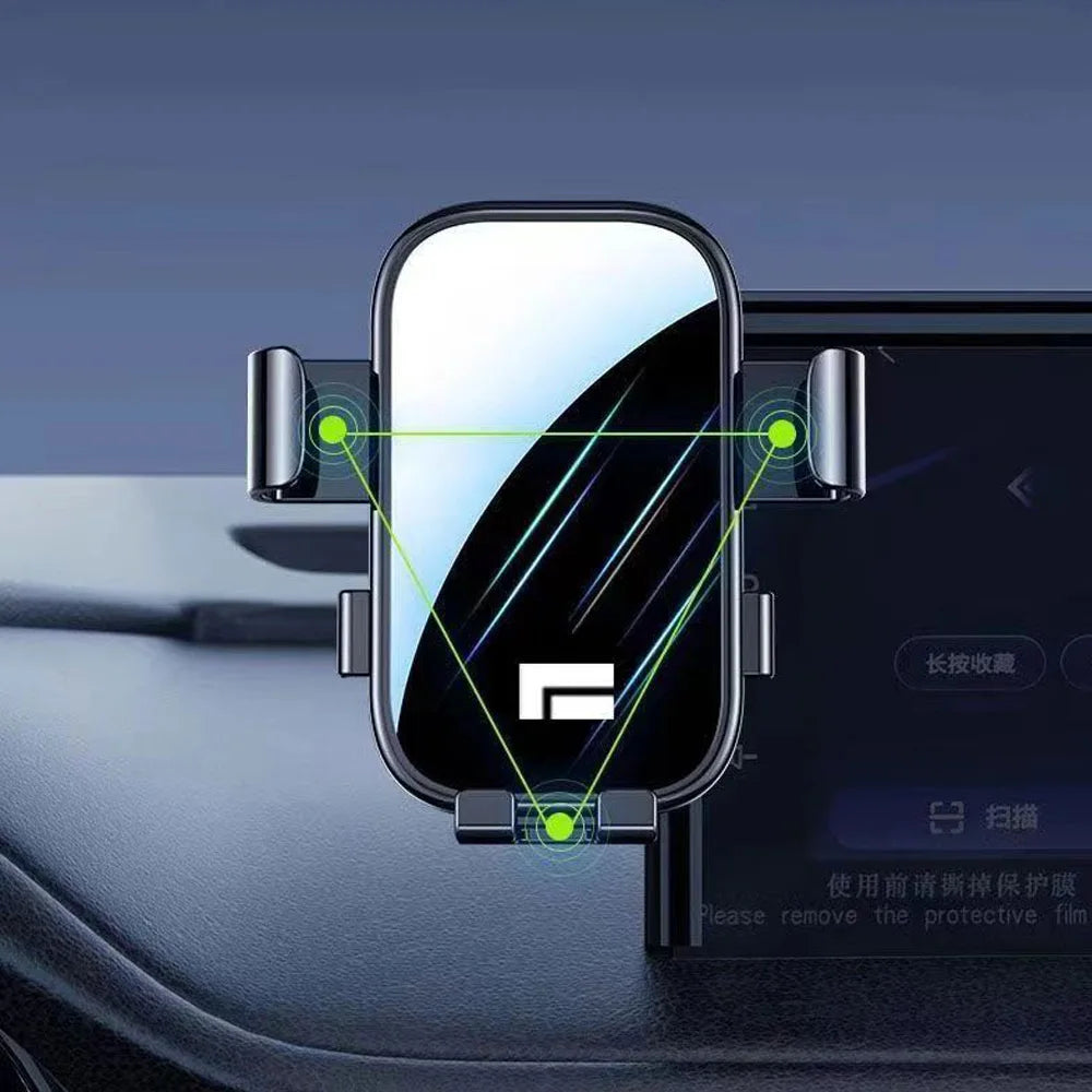 BAIC Jishi Polestone 01 Rox 01 Car Phone Holder – Dashboard Mount