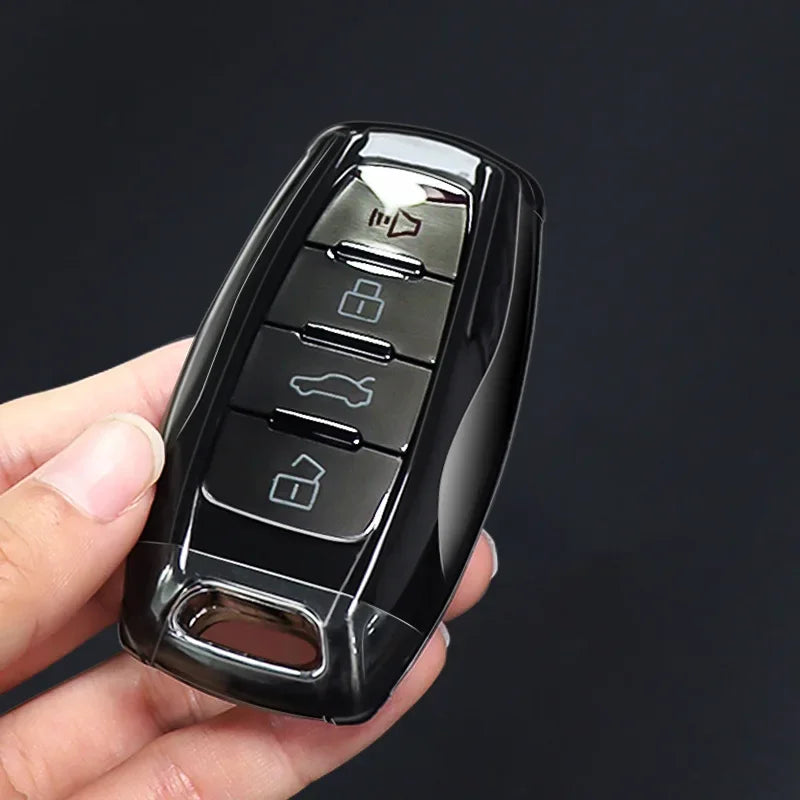 Haval TPU Key Case – Transparent Remote Cover
