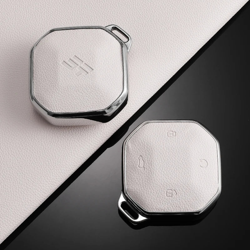 Jetour T2 TPU Key Case – 2023-2024 Traveller