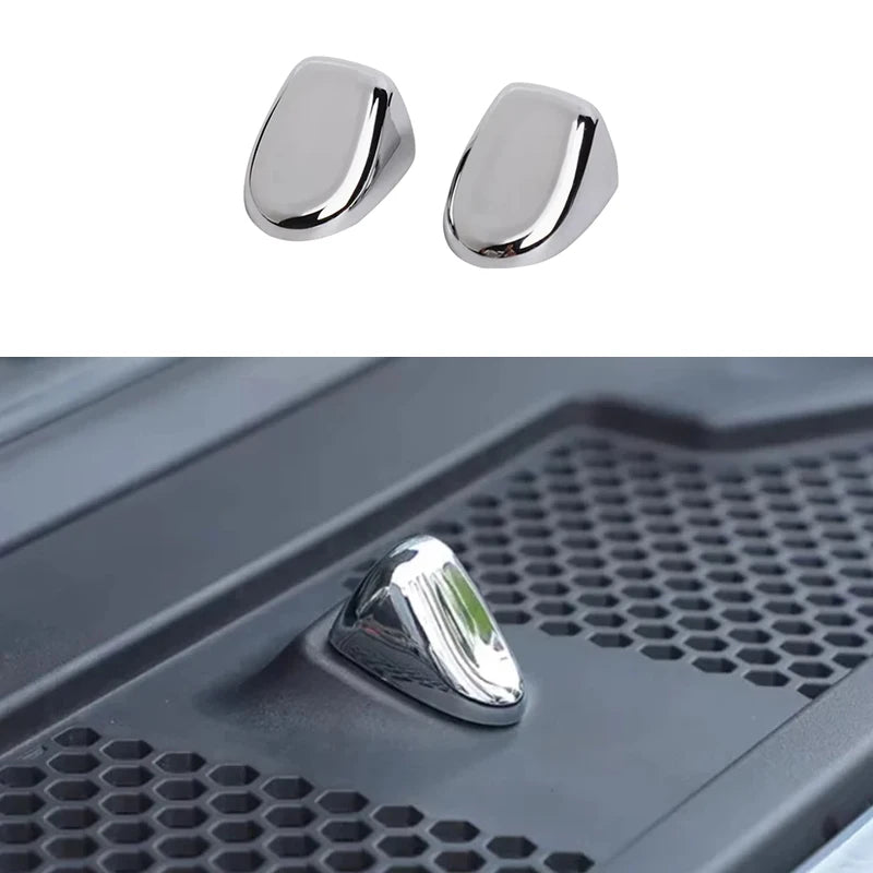 Jetour T2 Windshield Nozzle Cover – 2023-2025