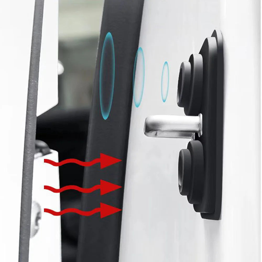 Jishi Polestone 01 Door Lock Cover – 2024-2025 Rox Edition